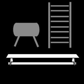 balance bench